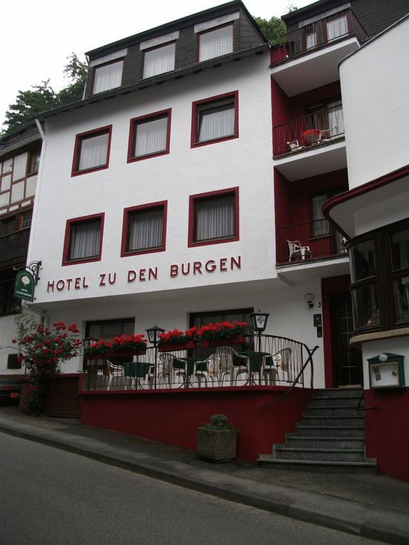 Hotel Zu Den Burgen Kamp-Bornhofen Rom bilde
